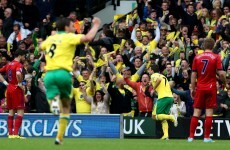 Sunderland still in danger but Norwich secure their Premier League status