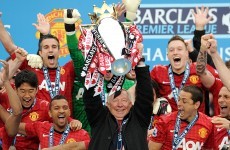 Old Trafford bids an emotional farewell to Alex Ferguson