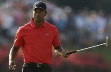 Tiger wins The Players as Garcia sinks under pressure