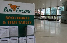 'Vast majority' of Bus Éireann services cancelled today due to strike