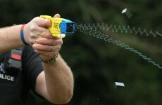 Poll: Should more gardaí be armed with taser guns?
