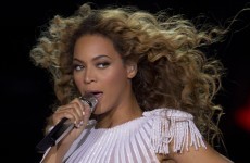 Beyoncé reacts to Irish tweets about her gigs at the weekend*