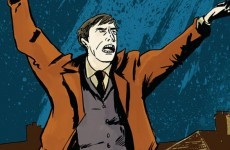 Column: Here's why I decided to make a graphic novel about Jim Larkin