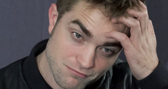 Robert Pattinson hates Twilight, and here's the hard evidence