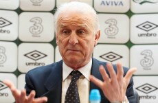 Trap names 28-man squad for England game