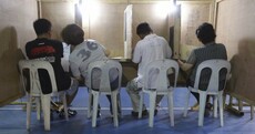 Pics: Filipino voters hit the polls in vital elections of over 18,000 politicians