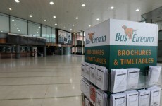 Here are the only Bus Éireann services which are operating right now