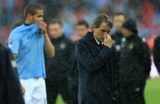 5 reasons why Roberto Mancini has failed at Manchester City
