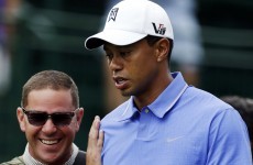 Meet the controversial genius who's helping Tiger Woods play so well