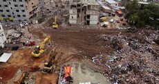 Clothing brands sign up to new accord on building safety in Bangladesh