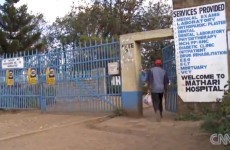 40 psychiatric patients escape from Kenya hospital after overpowering guards