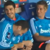 No one told Fabio Coentrao he was rested for Real Madrid's game at the weekend