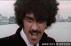 5 incredible gifs of Phil Lynott in Dublin