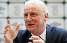 Trapattoni plays down Napoli rumours, insists priorities lie with Ireland