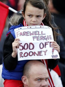23 of the most memorable images from Man United's open-top bus parade today