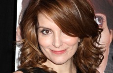 Why we really want to go on a night out with Tina Fey