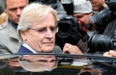 Bill Roache appears in court on rape charges