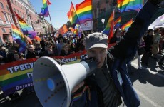 Horrific murder fuels fears of rising homophobia in Russia