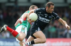 Fade to black: O'Hara calls time on inter-county career