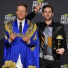 Who are Macklemore and Ryan Lewis and how are they selling out two nights at the O2?