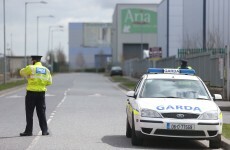Three men questioned over Dublin industrial estate shooting