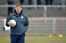 Kerry to start holding training sessions behind closed doors