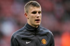 A troubled Ireland U21 international was the last United player shown the exit door by Fergie