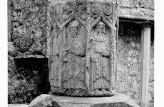 "Well organised gang" involved in theft of medieval font