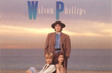 Wilson Phillips' seminal hit Hold On, as sung by a male Indie band