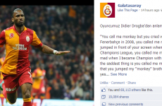 'You called me monkey...' Drogba's anti-racist Facebook smackdown
