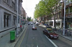 Will Dawson St be left without a northbound Luas stop?