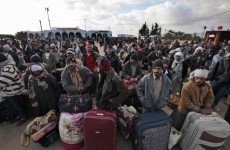 UN and NATO hold emergency meetings on Libya