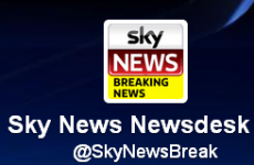 How the Sky News 'Colin' tweet sent the internet crazy