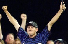 Tiger Woods hates Sergio Garcia because 'he celebrated too much' at an event 13 years ago