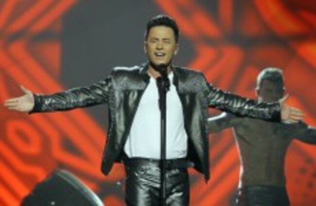 Ireland's Eurovision semi-final: spacemen, nakedness and Obelix
