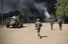 The Irish government is giving €2.5m for the humanitarian crisis in Mali