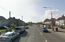 Device explodes beside car in Finglas