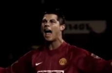 Your Desperate Plea For Ronaldo To Come Back To Manchester United Video Of The Day