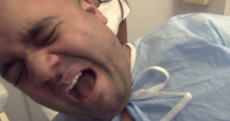 WATCH: More men experience the pain of childbirth