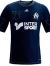 Marseille's new faux-denim jersey is unspeakably bad