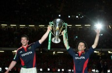The 'Munster Haka' and 6 other classic Doug Howlett moments