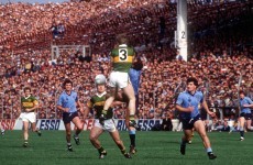 Dublin v Kerry: it’s part of our history