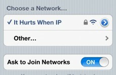 13 of the best wi-fi network names of all time