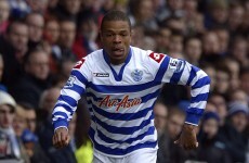 QPR star Loic Remy arrested on suspicion of rape