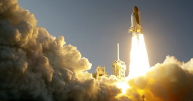 NASA launches Discovery shuttle for final space mission (Photos, Video)