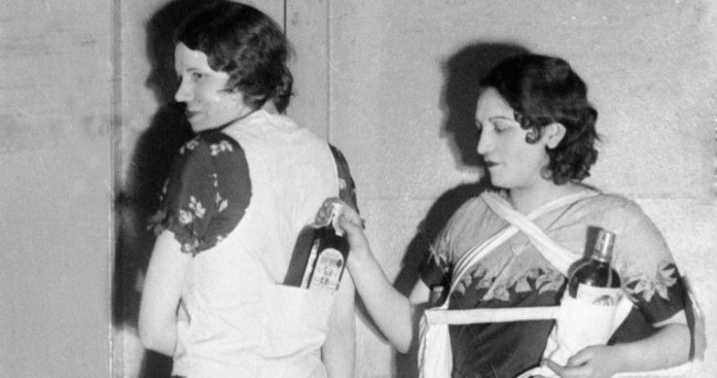 Prohibition: When alcohol was banned in America