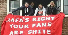 Your Liverpool Fans Trolling Chelsea Pic of the Day