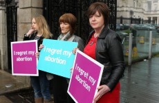 Here is the list of witnesses to appear at abortion hearings