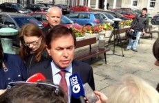 Video: Shatter says TDs playing 'silly political games' over penalty points