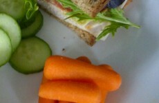 Here's Commander Hadfield's first Earth meal after months in space